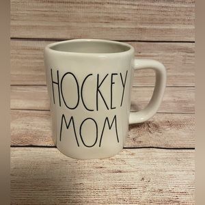 Rae Dunn Hockey Mom mug - NWT